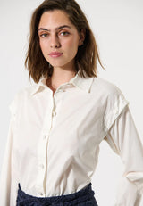 Zandie Dea two way blouse