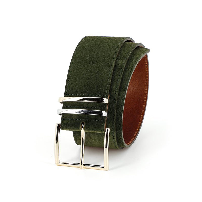 La Pertuis Velours Belt