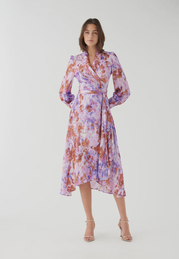 Vitahdea Wrap Dress