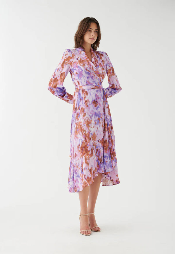 Vitahdea Wrap Dress