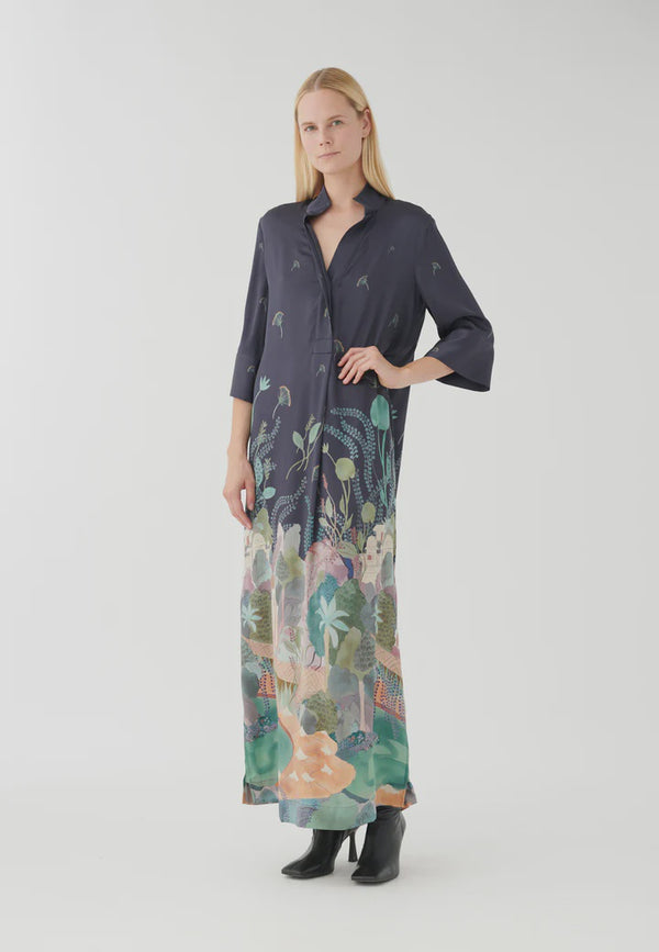 Helgadea Kimono Dress