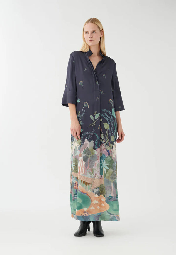 Helgadea Kimono Dress