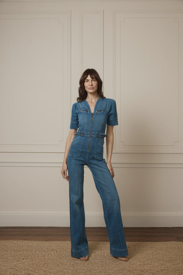 Opal-The softly curved Jumpsuit