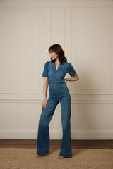 Opal-The softly curved Jumpsuit