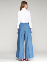 Wide Trousers