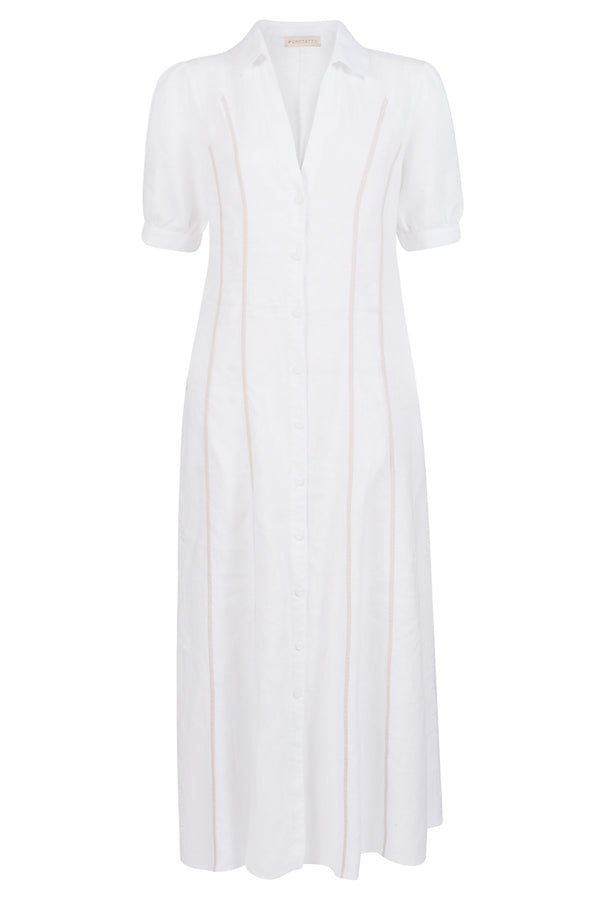 Linen Dress