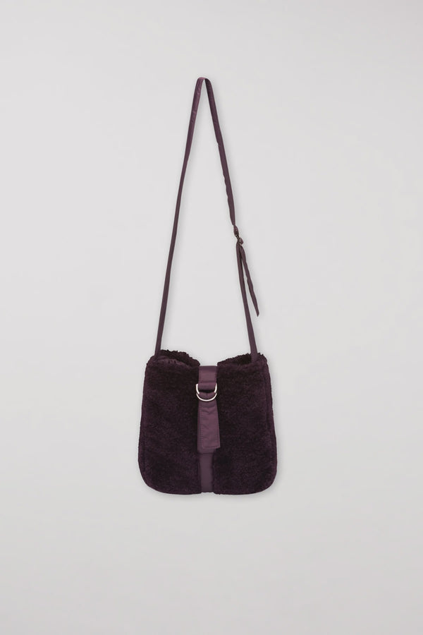 Faux Fur Bag