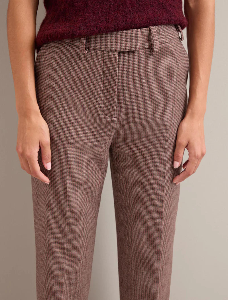 Tatum tapered stretch Trouser