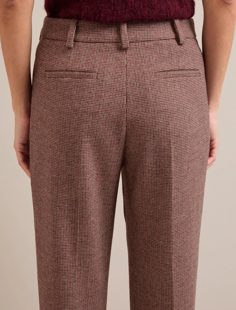 Tatum tapered stretch Trouser