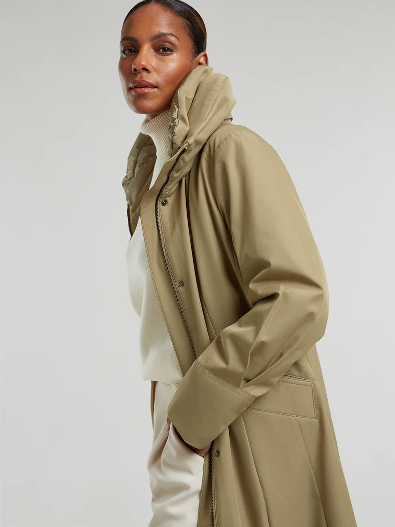 Molly Waterproof Coat