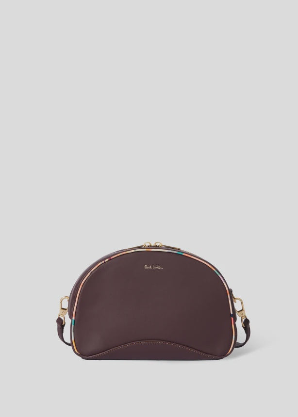 Rounded camera bag