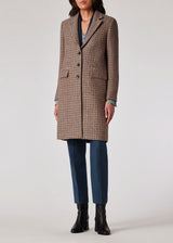 Check Epsom Coat