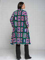 Siena Crochet Coat