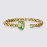 Daria Gold Bracelet-Peridot