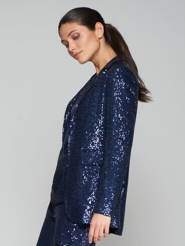 Andrea Sequin Jacket