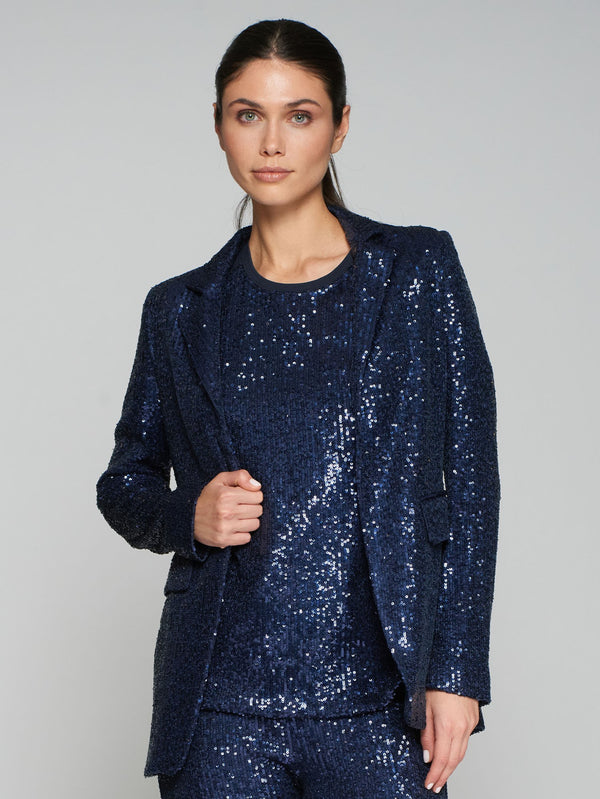 Andrea Sequin Jacket