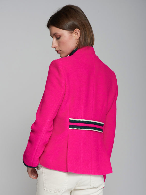 Dorothea Jacket Fluro