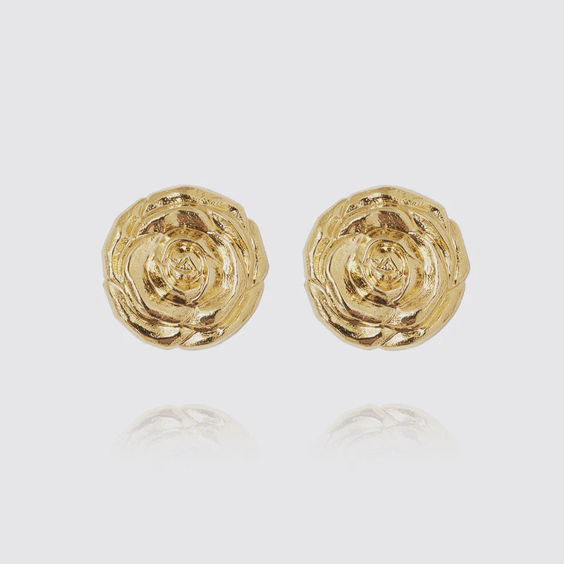 Rosita Gold Earrings